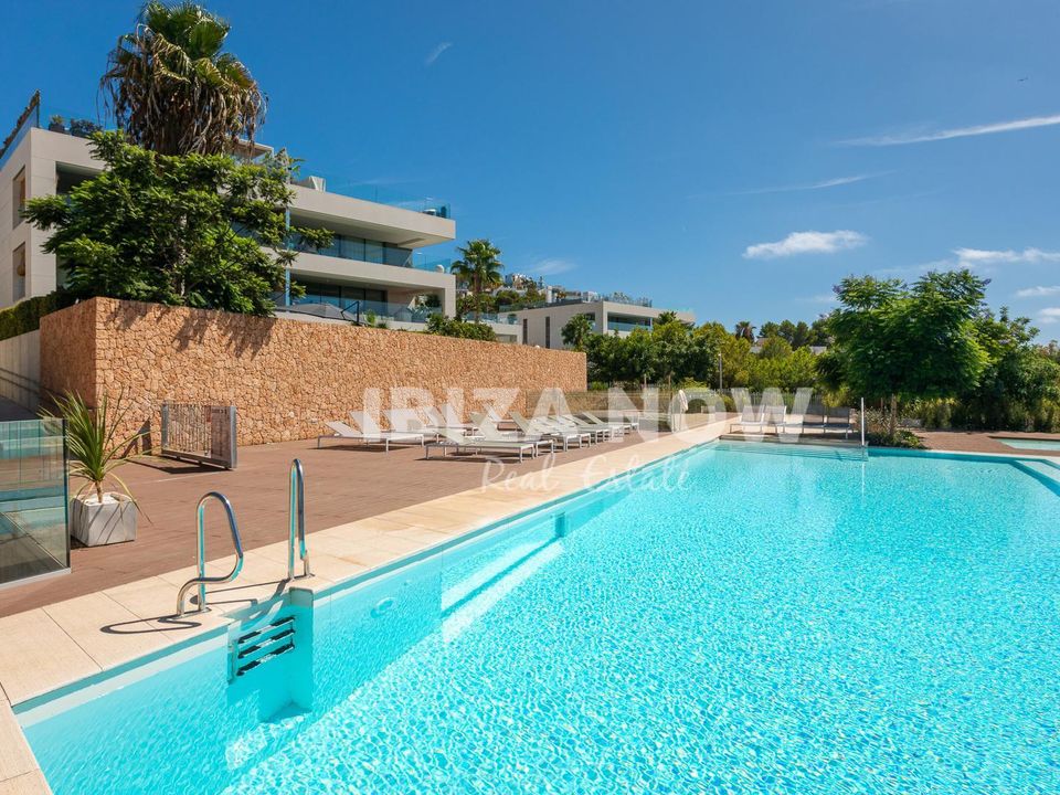 Lejlighed i Ibiza, Ibiza - foto 2